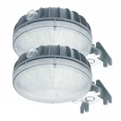 Owleye 6000LM Dusk To Dawn Outdoor Lighting Led Barn Security Lights, 4.... Fixed Price $84.99.