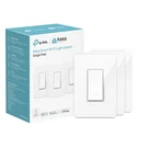 Light Switch HS200P3, Single Pole, Needs Neutral, Count -pack Of 1 White. Fixed Price $58.09.
