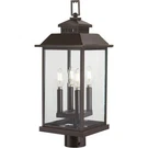 Minka-lavery 72596-143C Open Box Miners Loft Post Light Accessories. Fixed Price $194.50.