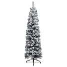 Artificial Christmas Tree With Stand Pvc Steel Plastic Led Usb Vidaxl. Fixed Price $92.99.