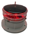 Britta Products Solar Dock Warning Light 360 Degree - Super Bright Waterproof.... Fixed Price $97.57.