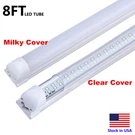 8FT Linkable Led Shop Light Fixture, Foot 8' Warehouse Strip Bulb. Fixed Price $82.99.