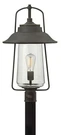 Hinkley Lighting 2861 Belden Place 22" Tall Post - Bronze. Fixed Price $399.00.