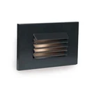 Used Wac Limited WL-LED120-C-BK Inch 120V 3.5W Horizontal Louvered. Fixed Price $63.95.