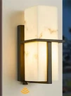 Dusk To Dawn Sensor Outdoor Wall Lantern Industrial Large, Light. Fixed Price $102.57.