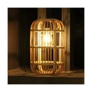 Livinlarge Solar Lantern Outdoor Waterproof, Rattan Lan... Fast Ship. Fixed Price $60.10.