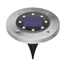 Black & Decker BDSLDK8P (8/PK) Outdoor Solar-powered Disk Light New. Fixed Price $59.99.