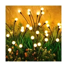 Asmad Solar Garden Lights, 2 Pack 16 Leds Outdoor Decor.... Fixed Price $30.79.