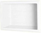 Swan 7.5 In. X 4 10.8 Recessed Soap Dish White. Fixed Price $49.00.