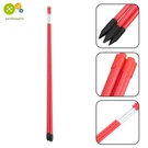 Red Driveway Markers Snow Stakes Reflective Diameter 5/16" 48 Inch Long. Fixed Price $51.01.