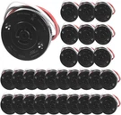 30PCS Hqrp Photocell Sensor Pins Receptacle Light Switches Socket Dusk Dawn. Fixed Price $205.95.
