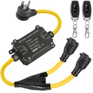 Outdoor Wireless Remote Power Socket,ac 110V - 250V Waterproof S.... Fixed Price $50.03.