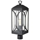 Nuvo Lighting 60/8124 Oaklyn 24" Tall Post - Black. Fixed Price $189.59.