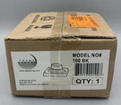 Trans Globe Lighting TG100 Bk Traditional Base Mount Outdoor-post-lights, 5.5" W. Fixed Price $11.88.