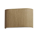 Maxim 10229GC Prime 13" Wide Led Wall Light Sconce-grass Cloth. Fixed Price $138.00.