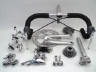 Suntour Superbe Pro Set Build Kit Groupe Gruppe. Fixed Price $349.00.