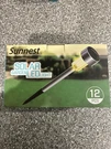 Sunnest Solar Led Garden Lights 12 Pack. Fixed Price $30.00.