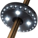 Oyoco Patio Umbrella 3 Brightness Modes Cordless 28 Led LIGHTS-4. Fixed Price $14.39.