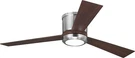 Monte Carlo 3CLYR52BSD-V1 Clarity 52" Hugger Fan With Led Light And Remote. Fixed Price $102.99.