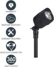 Sterno Home Paradise Low Voltage Led Junior Spot Light 7W 350 Lumen *new*. Fixed Price $17.90.