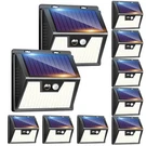 Peasur Solar Lights Outdoor 10 Motion Cool White. Fixed Price $51.46.