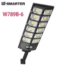 E-smarter Solar Street Light 8000LM Outdoor Led Waterproof Motion Sensor. Fixed Price $125.00.