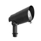 Kichler 1630127 Single Integra 3"W 12V Led Flood Light - Black. Fixed Price $149.99.