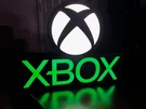 Xbox Logo Led Backlit Light Sign / Night 3D Printed Game Room. Fixed Price $24.95.