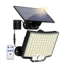 Solar Lights Outdoor, 106 Led 3000LM Powered Motion Sensor Fl... Fast Ship. Fixed Price $39.67.