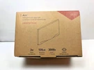 Dals Lighting LEDSTEP006D-BK 5" Wide 3000K & 120 Volt Black. Fixed Price $34.99.