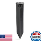 Kichler 15576BK 14-INCH Black Accessory Stake For Outdoor Lighting. Fixed Price $66.98.