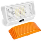 Kohree Led Rv Exterior 320 Lumen Lighting, 1 Pack With Black Switch. Fixed Price $13.29.