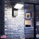 Biritalo 40W Led Wall Lights 3000LM Rotatable 360 Neighbor Friendly Porch. Fixed Price $55.00.