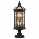 Fine Art Handcrafted Lighting 414483-1ST Devonshire Pier Mount. Fixed Price $1039.99.