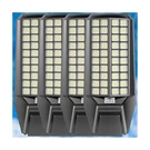 4-PACK 8000W Street Light,solar Lights Outdoor Waterproof, 40000.... Fixed Price $505.10.