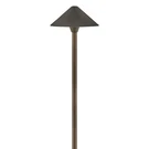 Hinkley Lighting Landscape Springfield Path, Bronze/clear 16019OZ-LL. Fixed Price $143.65.