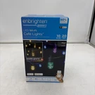 New Enbrighten Led Color Changing Cafe Light 20 Feet 10 Bulbs With Remote Jasco. Fixed Price $45.00.