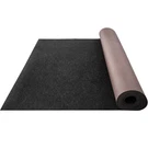 Vevor Boat Carpet Marine 6X18' Indoor Outdoor Rug Anti-slide Black. Fixed Price $78.90.