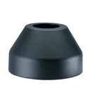 Acclaim Lighting C2410 Black Cast Aluminum Cover For C2403. Fixed Price $72.00.