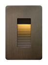 Hinkley Lighting 58504 Luna 4.5" Tall 120V 4W Led 2700K Indoor / - Bronze. Fixed Price $129.00.