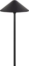 Hinkley Lighting 16024-LL Single Hardy Island 12V Led Outdoor Black. Fixed Price $199.00.