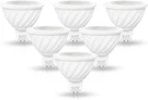 Alide MR16 3W Led Bulbs 20W Halogen EQUIVALENT,2700K Soft Warm WHITE,12V GU5..... Fixed Price $26.95.