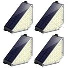 Solar Step Lights For Outside, Modes Brightness Adjustable, 24 Leds S.... Fixed Price $28.17.