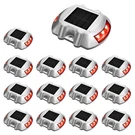Jiguoor Solar Deck Lights Led Driveway Powered Dock Outdoo.... Fixed Price $162.23.
