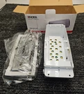 Nora Lighting NSI-601BZ Step 2W Led Louver Bronze Recessed Face Plate. Fixed Price $80.99.