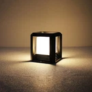 Modern Waterproof Led Outdoor Post Lights For Garden & Patio, Etl Certified. Fixed Price $82.99.