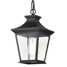 Nuvo Lighting 60/5746 Jasper 8"W Outdoor Mini Pendant - Black. Fixed Price $128.63.