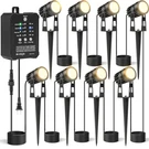 Hiboitec Low Voltage Landscape Lighting With Transformer Photocell Sensor And.... Fixed Price $94.48.