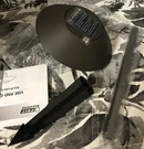 Feit Onesync Wireless Bronze Solar Powered 40 Lumens Led Pathway Light. Fixed Price $28.99.