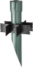 Rab Lighting MP19VG Mighty Post, 3" Diameter X 19" Height, Verde Green. Fixed Price $39.99.